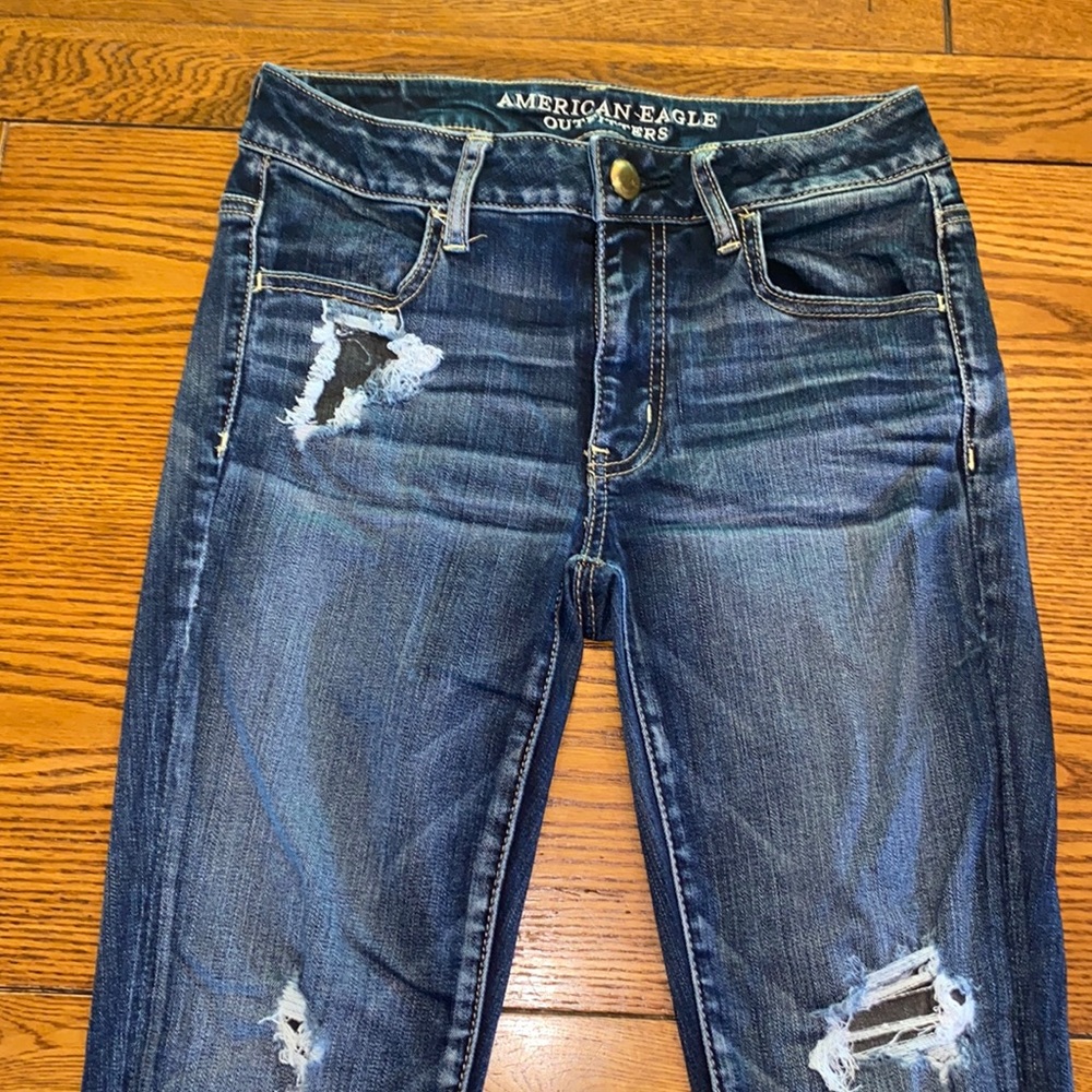 American Eagle Jeggings. Like new!!